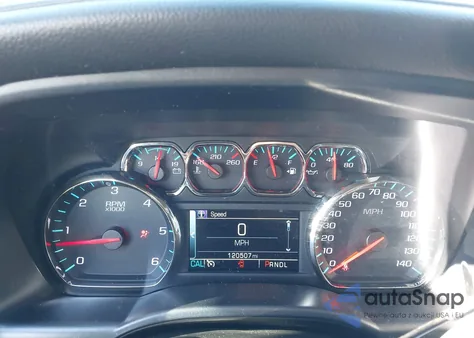 2018 GMC Sierra 1500 Sle из США, поврежденный, VIN 1GTV2MEC2JZ311596